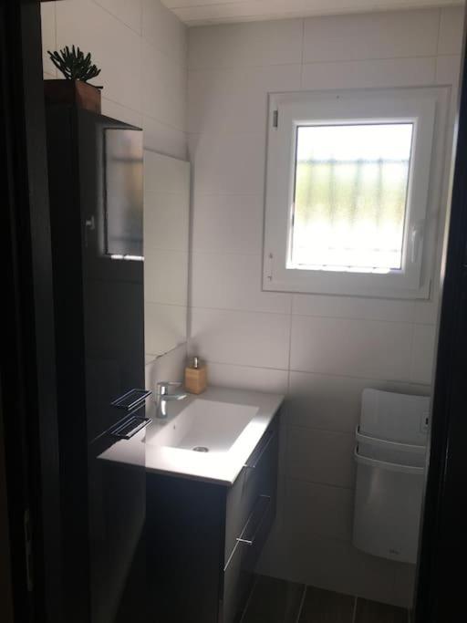 Lou Mazet Villa Uchaud Exteriör bild